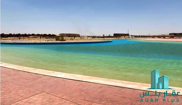 شاليه للبيع فى كاب باى بحديقة