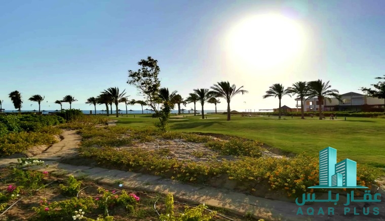 امتلك شاليه ف باراديس راس سدر 