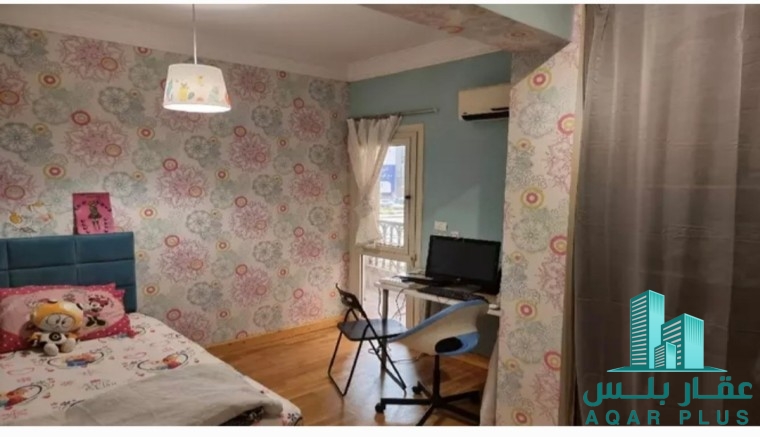 شقة للبيع التسعين الشمالى 