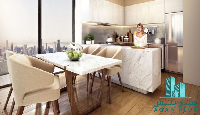 شقق فاخرة للبيع دبي