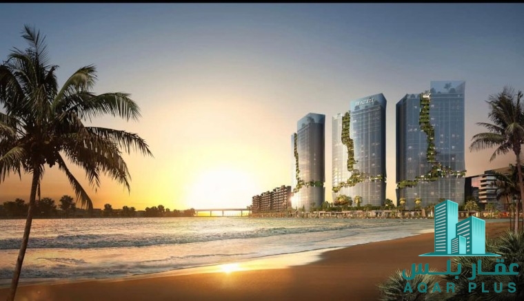 شقق فاخرة للبيع دبي