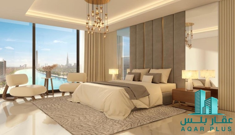 luxurious apartment  for sale