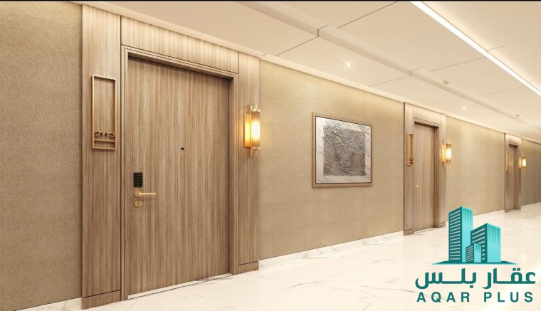 luxurious apartment  for sale