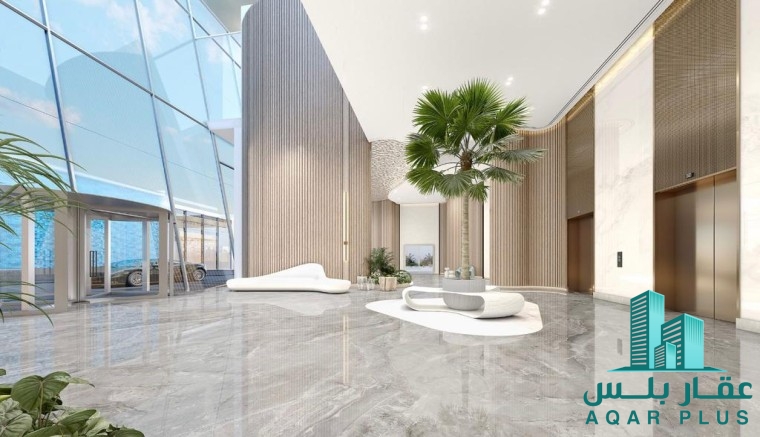 luxurious apartment  for sale