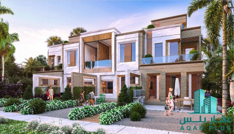 فلا فى دبى لاند من دماك