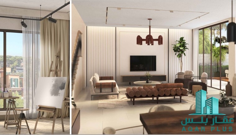 فلا فى دبى لاند من دماك