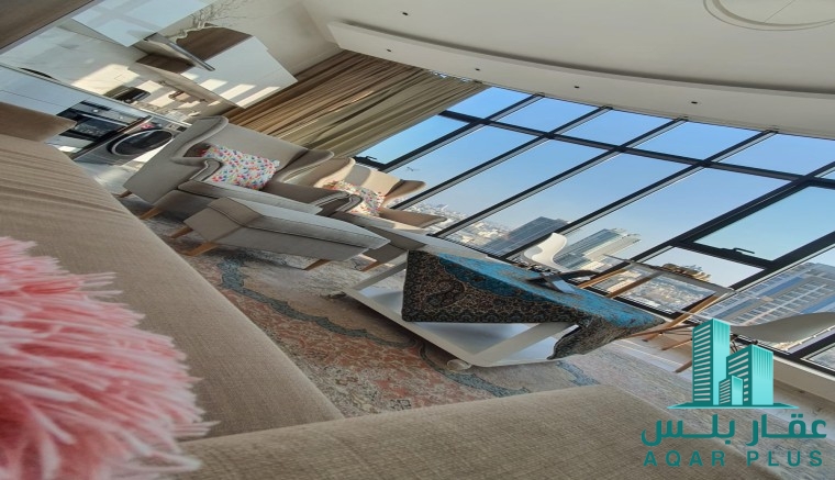 Furnished Flat for Rent Seef  