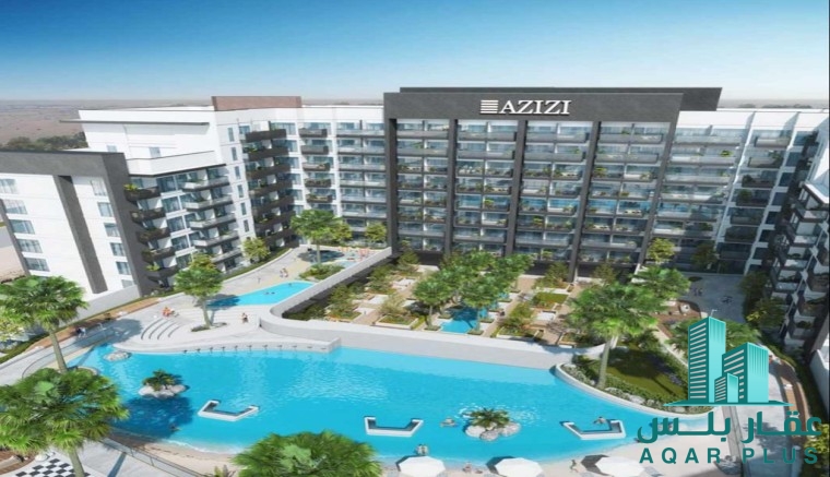 استمتع بإطلالة علي برج خليفه 