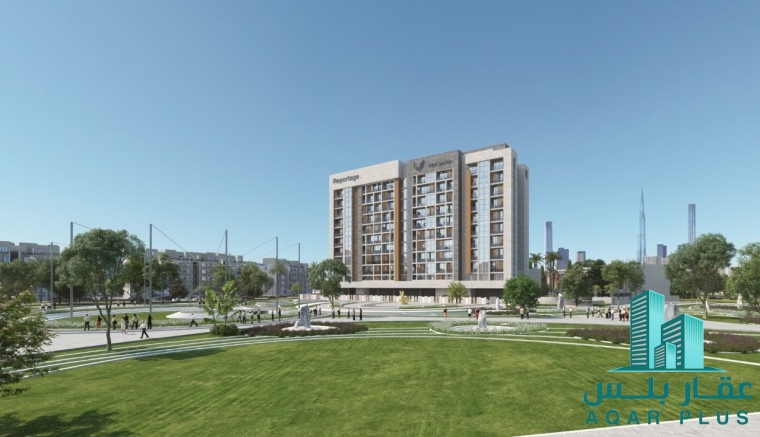 شقق سكنية في مجمع دبي للاسثمار