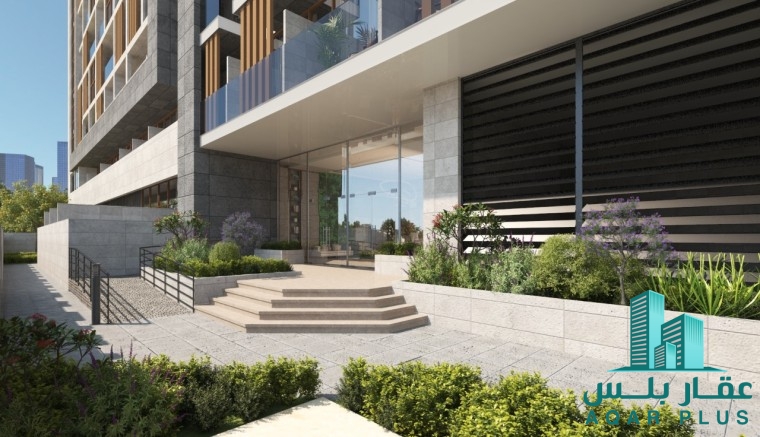 شقق سكنية في مجمع دبي للاسثمار