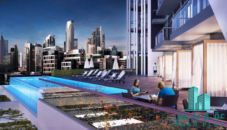 تملك وحدتك بالبزنس باي قلب دبي