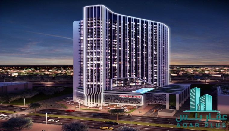 تملك وحدتك بالبزنس باي قلب دبي