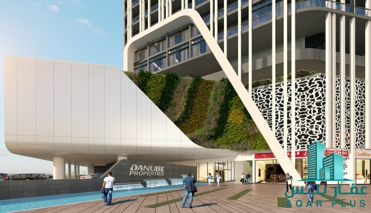 تملك وحدتك بالبزنس باي قلب دبي