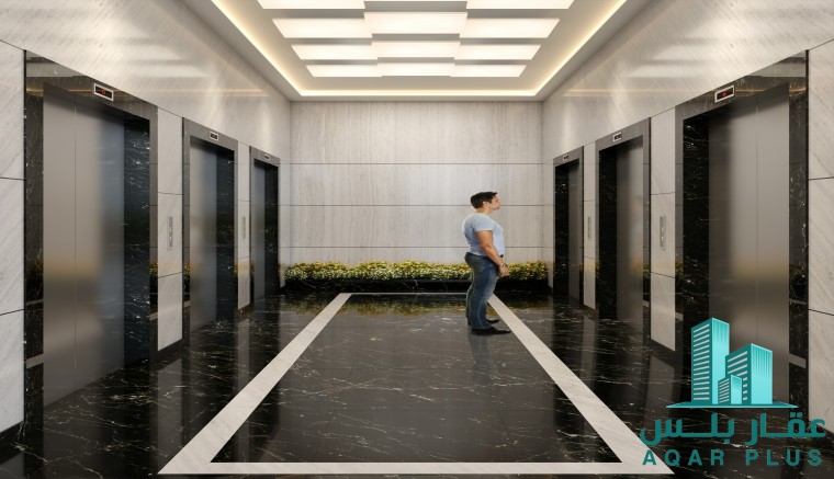 تملك وحدتك بالبزنس باي قلب دبي