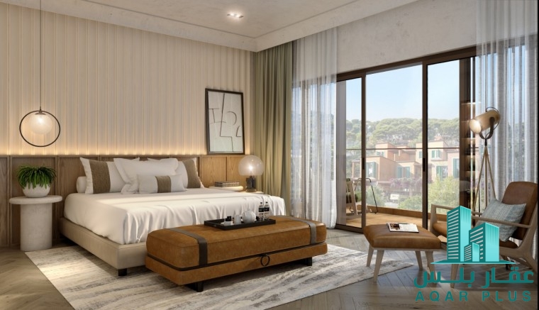 فيلا فاخره بمجمع داماك لاجونز