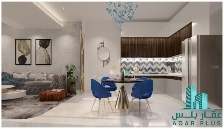 Danube Gemz all about 1BR