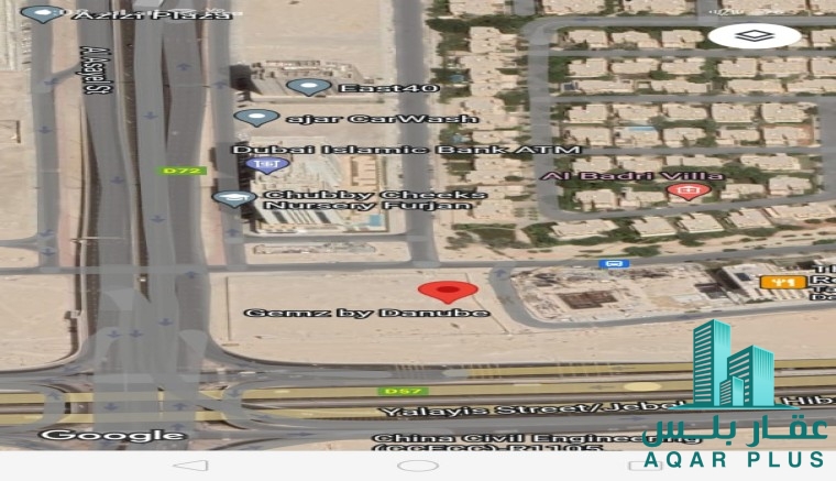 Danube Gemz all about 1BR