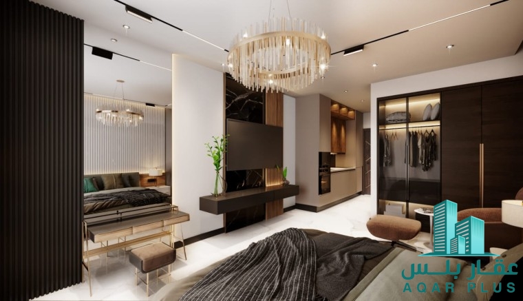 ارخص شقه فى j v c dubai