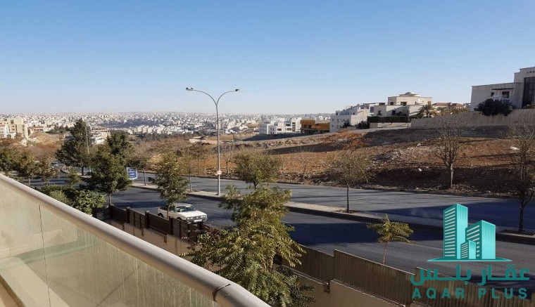 شقة مفروشة للإيجار  في عبدون