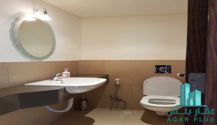 شقة مفروشة للإيجار  في عبدون