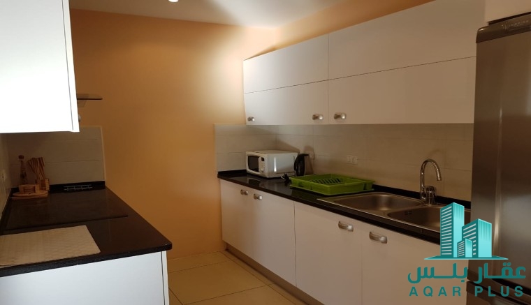 شقة مفروشة للإيجار  في عبدون