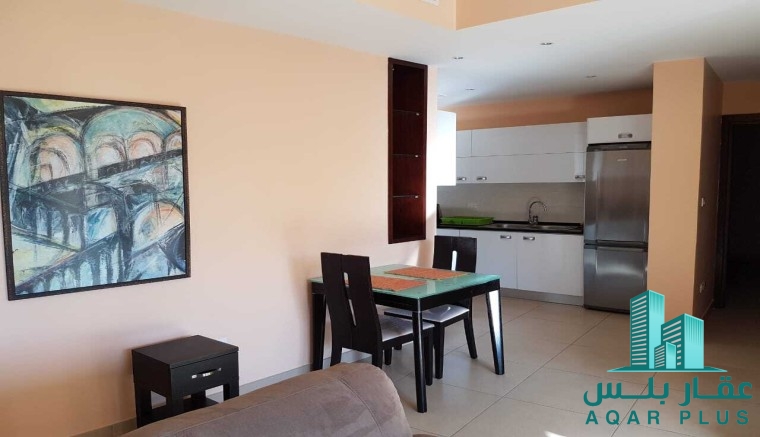 شقة مفروشة للإيجار  في عبدون