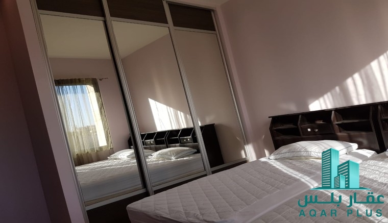 شقة مفروشة للإيجار  في عبدون