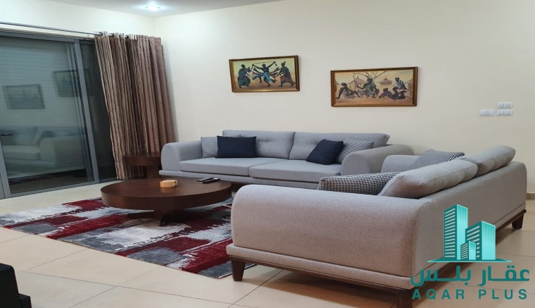 شقة مفروشة للإيجار  في عبدون