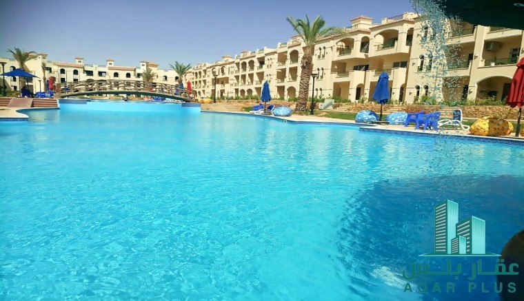 شاليه للبيع ف بالم بيتش بالفرش