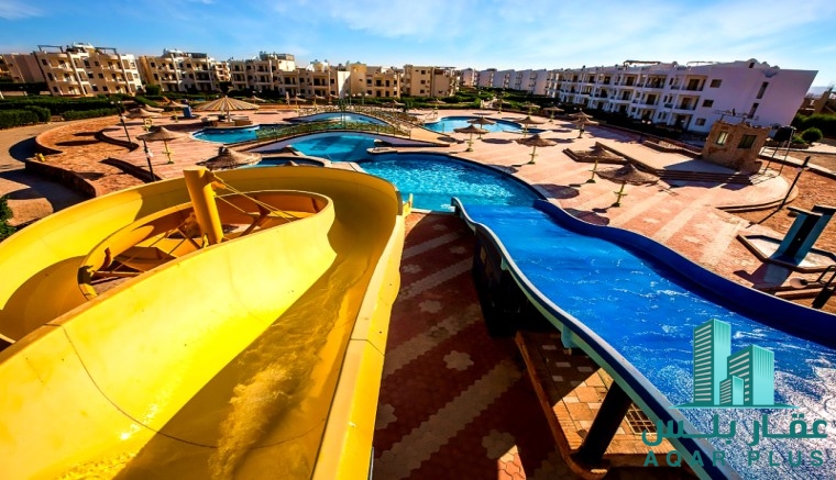 شاليه استلام فورى ف راس سدر