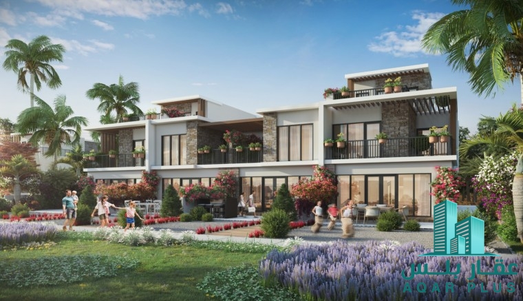 Ibiza Villas at Damac lagoons