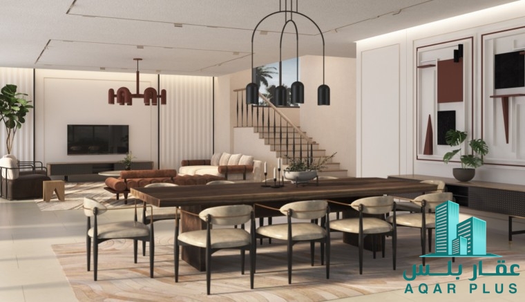 Ibiza Villas at Damac lagoons