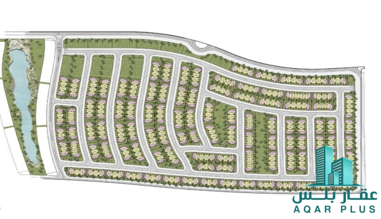 Ibiza Villas at Damac lagoons