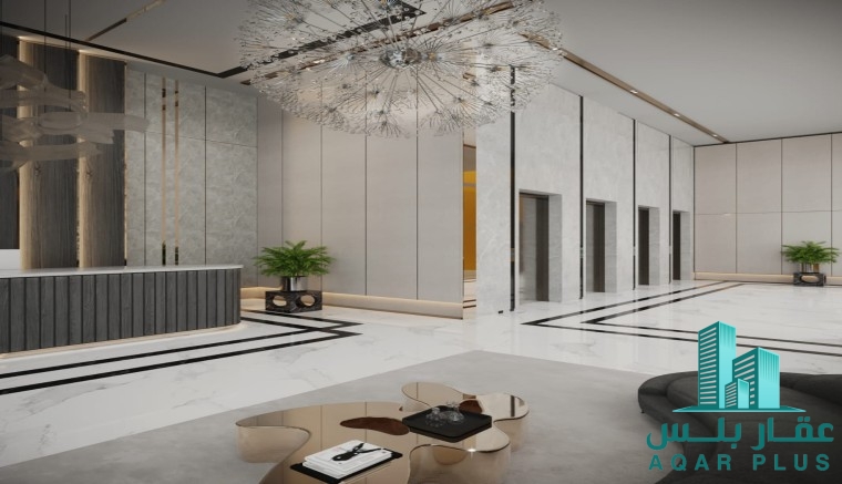 3 غرف مفروشة وسط كل الخدمات