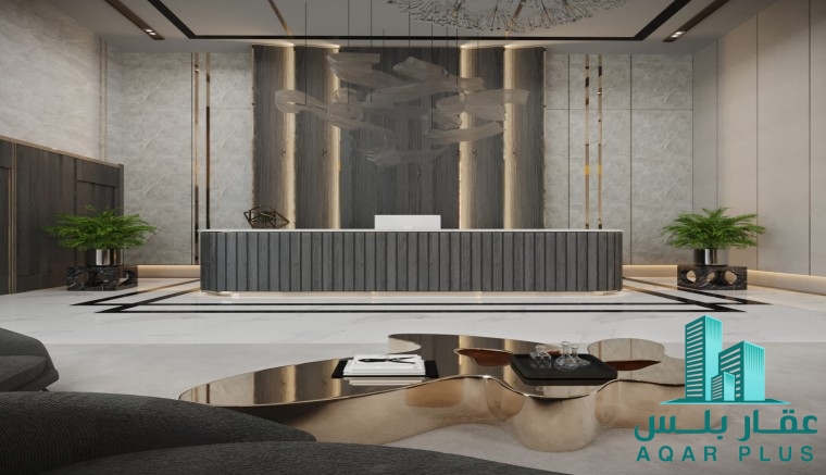 3 غرف مفروشة وسط كل الخدمات