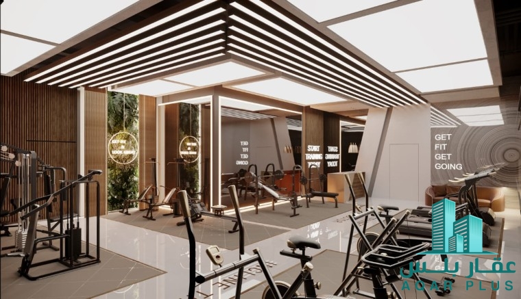 3 غرف مفروشة وسط كل الخدمات