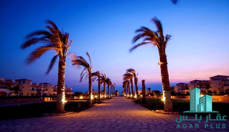 شاليه للبيع فى باراديس 