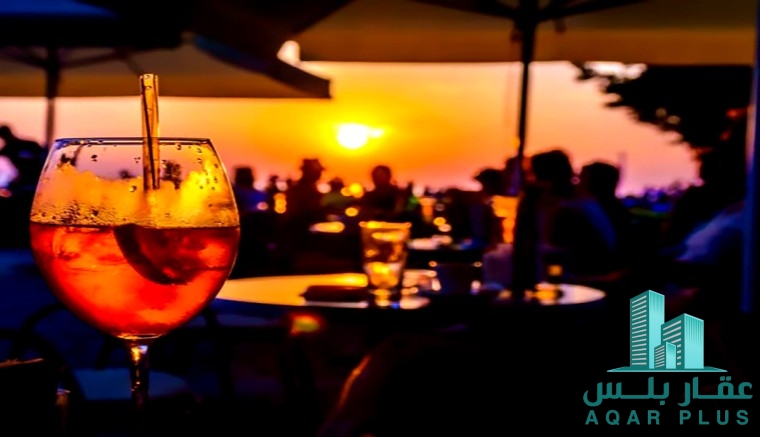 شاليه للبيع مفروش فى كاب باى