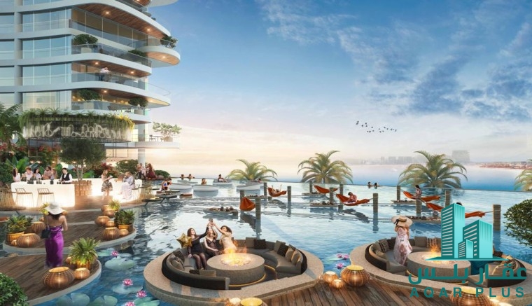 جوهرة داماك فقط بثلاثة ملايين