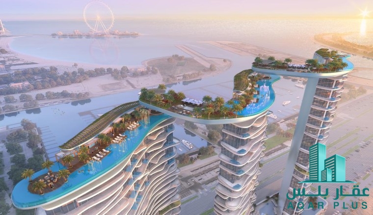 جوهرة داماك فقط بثلاثة ملايين