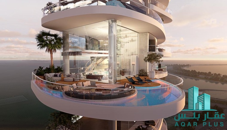 جوهرة داماك فقط بثلاثة ملايين