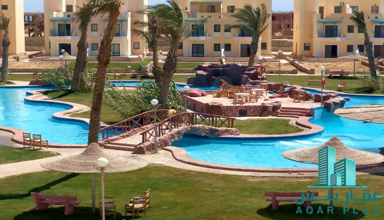 شاليه للبيع ف ريفيرا بيتش