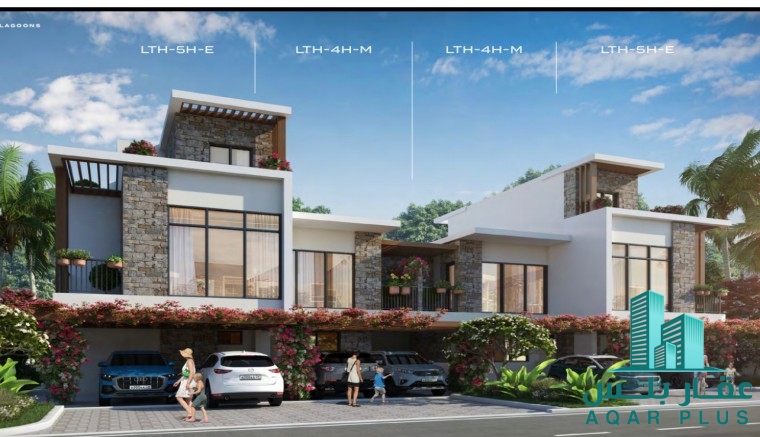 فيلا للبيع في دبي لاند - دبي