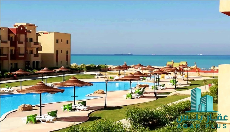 شاليه للبيع ف لاسيرينا راس سدر