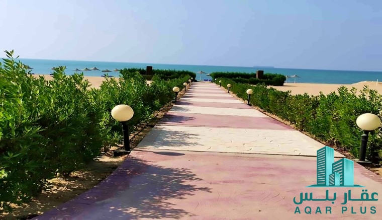 شاليه للبيع ف لاسيرينا راس سدر