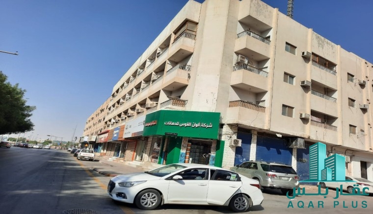 عمارة للبيع الرياض حي الملز
