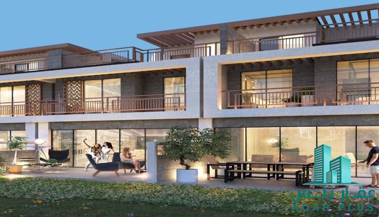 تملك فيلا بارخص سعر  في دبي