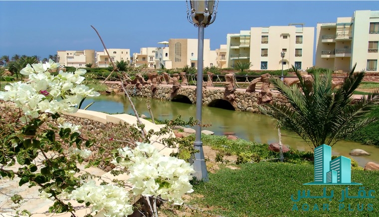 شاليه للبيع فى ريفيرا راس سدر