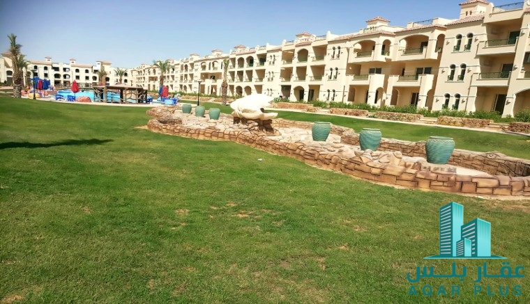 شاليه للبيع 115م بالعين السخنة