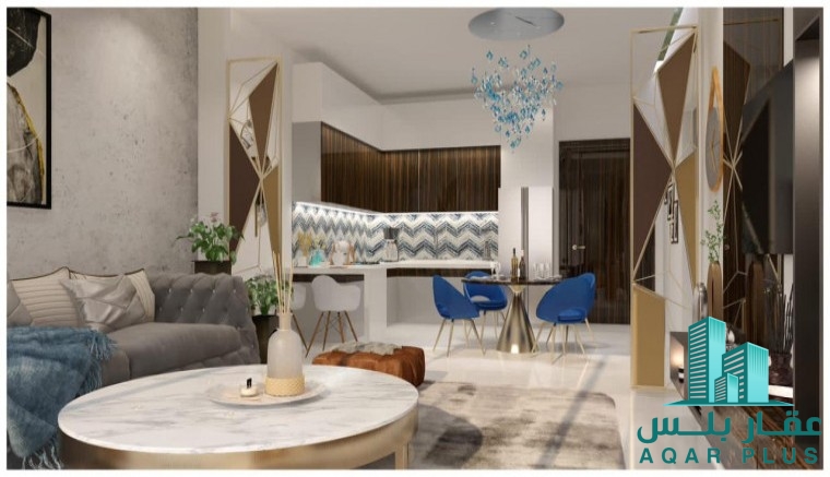 تمللك شقه غي الفرجان ارخص سعر 